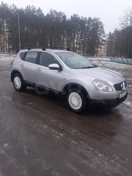 Nissan Qashqai I, 2007 г.