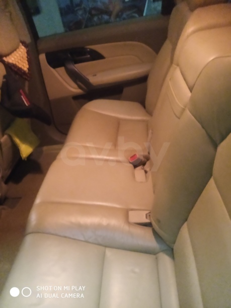 Acura MDX I, 2006 г.