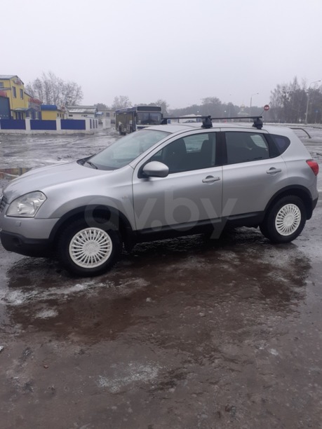 Nissan Qashqai I, 2007 г.