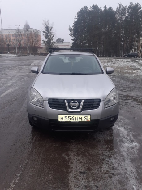 Nissan Qashqai I, 2007 г.