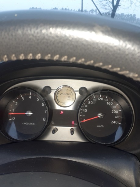 Nissan Qashqai I, 2007 г.