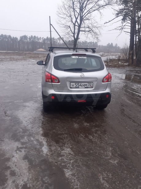 Nissan Qashqai I, 2007 г.
