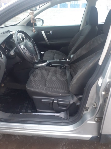 Nissan Qashqai I, 2007 г.