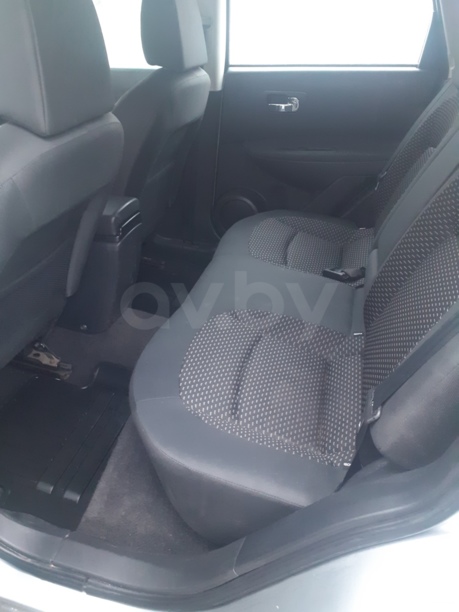 Nissan Qashqai I, 2007 г.