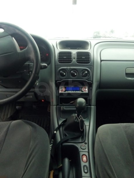 Renault Laguna I, 1998 г.