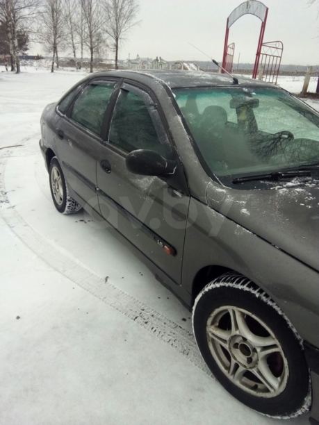 Renault Laguna I, 1998 г.