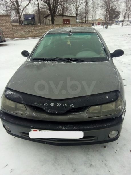 Renault Laguna I, 1998 г.