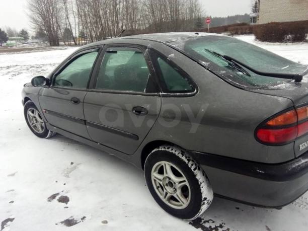 Renault Laguna I, 1998 г.