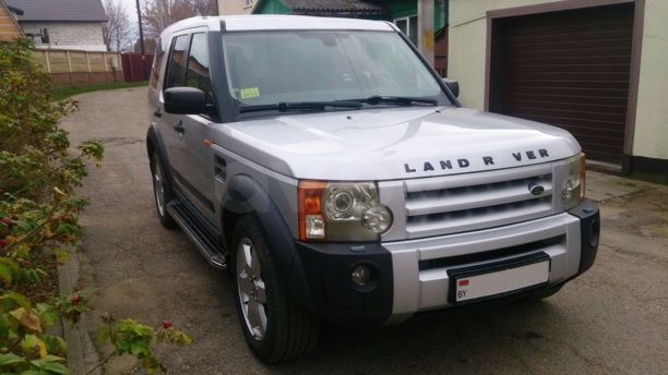 Land Rover Discovery III, 5 мест, 2005 г.