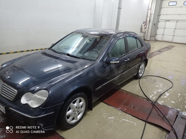 Mercedes-Benz C-Класс W203, S203, CL203, 2002 г.