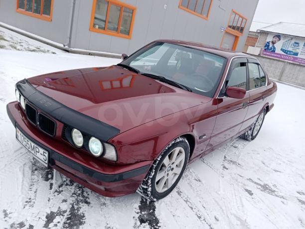BMW 5 серия E34, 1995 г.