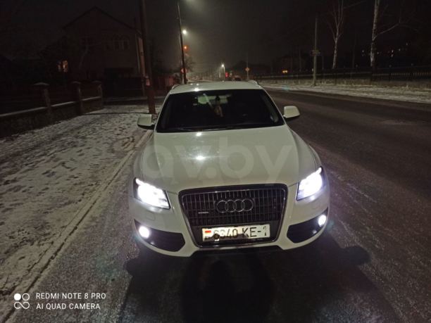 Audi Q5 8R, 2010 г.