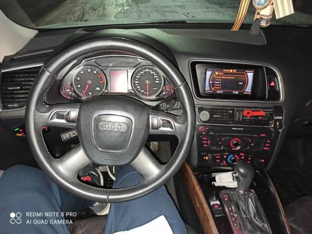 Audi Q5 8R, 2010 г.