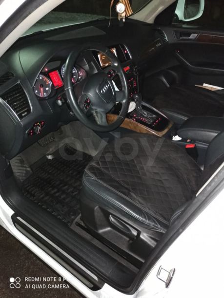 Audi Q5 8R, 2010 г.