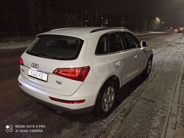 Audi Q5 8R, 2010 г.