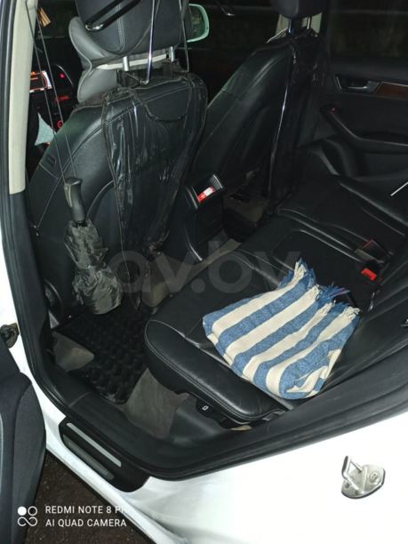 Audi Q5 8R, 2010 г.