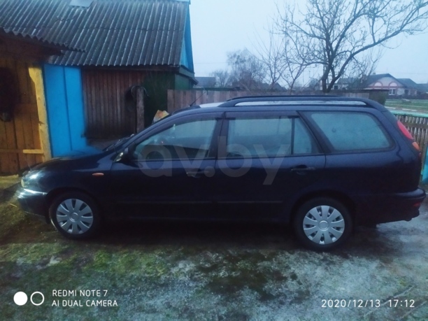 Fiat Marea, 1996 г.