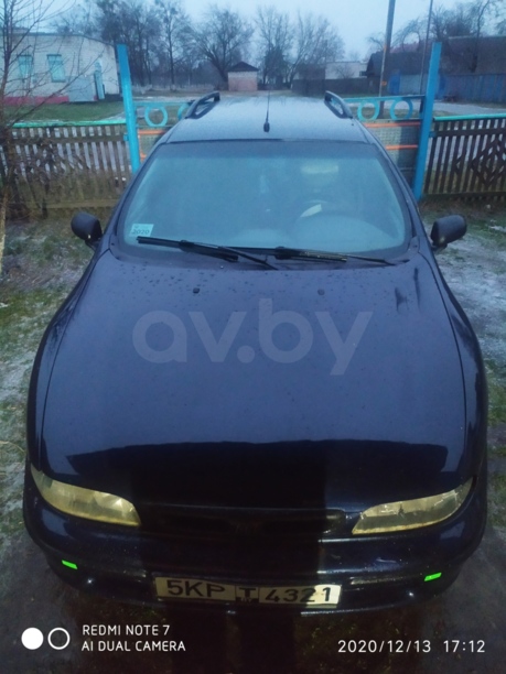 Fiat Marea, 1996 г.