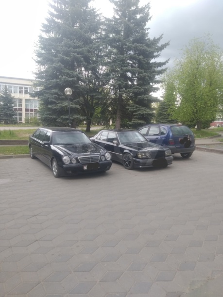 Mercedes-Benz E-Класс W210, S210, 2000 г.