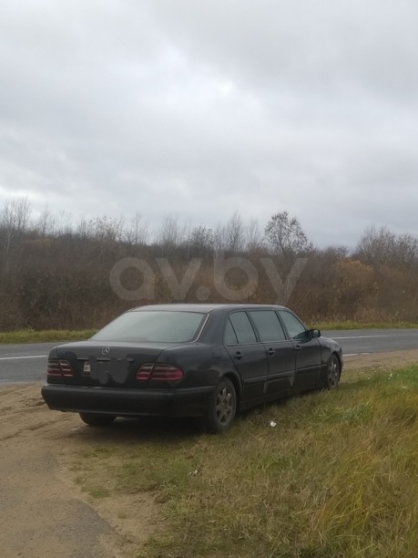 Mercedes-Benz E-Класс W210, S210, 2000 г.