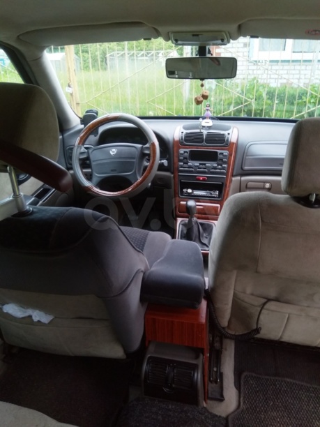 Lancia Kappa, 1997 г.