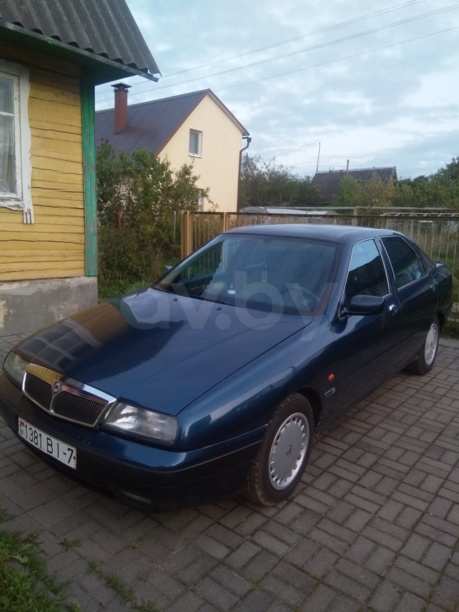 Lancia Kappa, 1997 г.