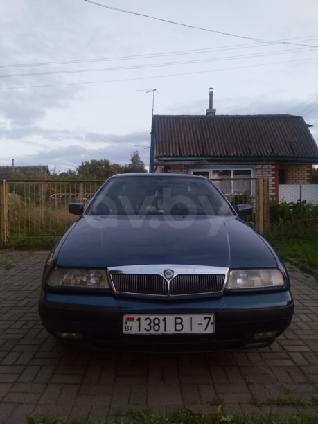 Lancia Kappa, 1997 г.