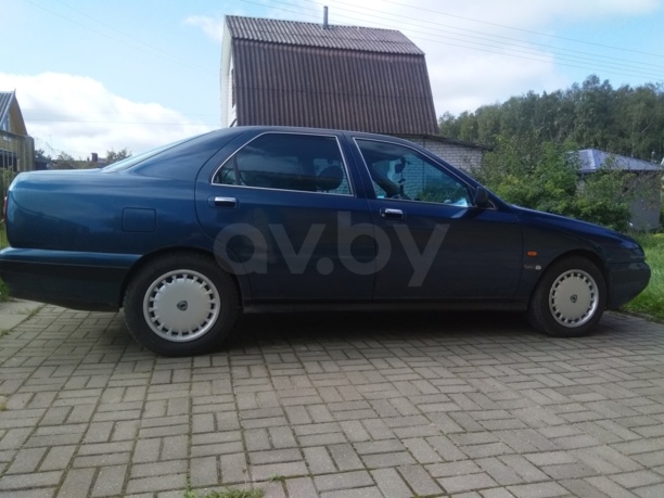Lancia Kappa, 1997 г.