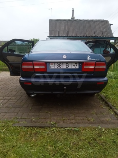 Lancia Kappa, 1997 г.