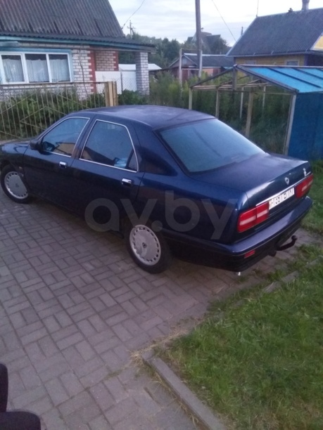 Lancia Kappa, 1997 г.