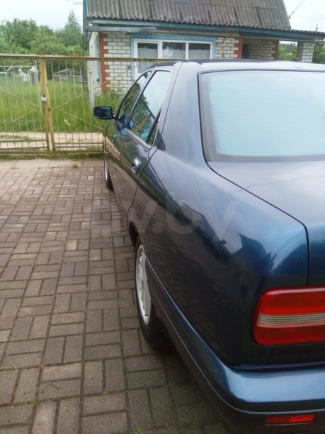Lancia Kappa, 1997 г.