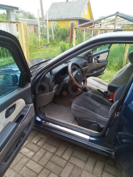Lancia Kappa, 1997 г.