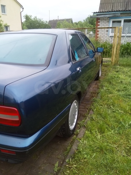 Lancia Kappa, 1997 г.