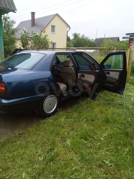 Lancia Kappa, 1997 г.