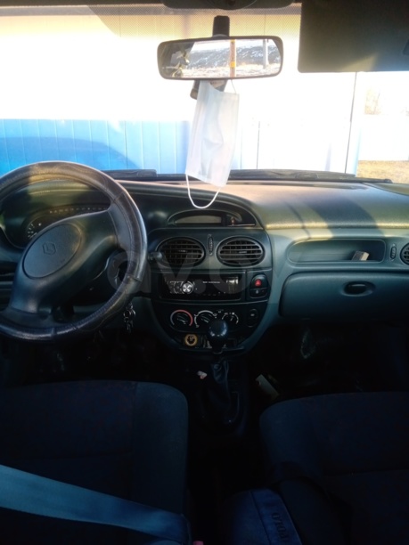 Renault Megane I, 1998 г.