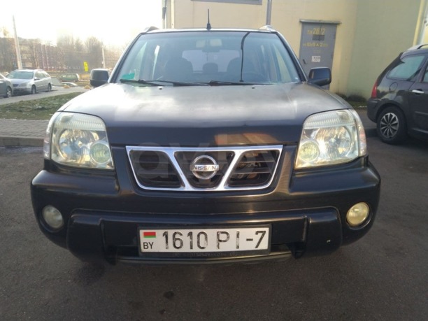 Nissan X-Trail I (T30), 2002 г.