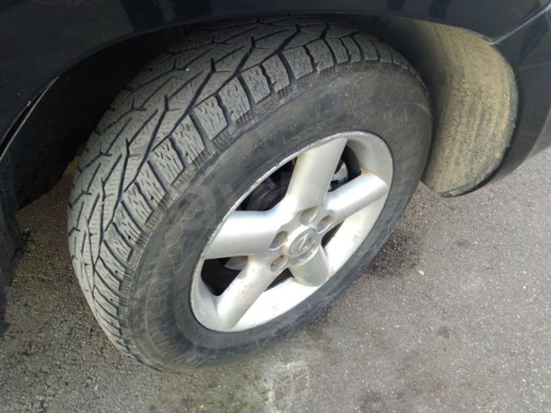 Nissan X-Trail I (T30), 2002 г.