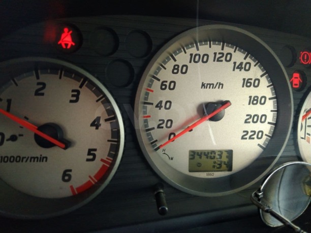 Nissan X-Trail I (T30), 2002 г.