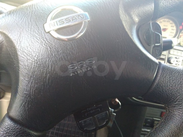 Nissan X-Trail I (T30), 2002 г.