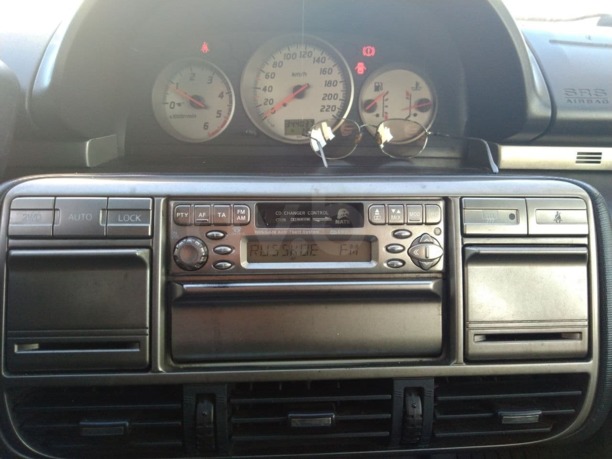 Nissan X-Trail I (T30), 2002 г.
