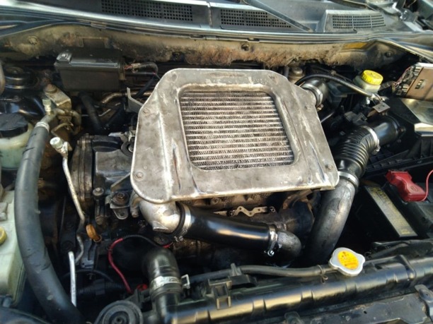 Nissan X-Trail I (T30), 2002 г.