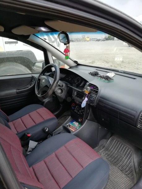 Opel Zafira A, 2002 г.