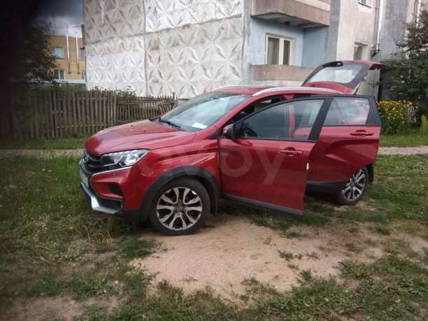 Lada (ВАЗ) XRAY, 2019 г.