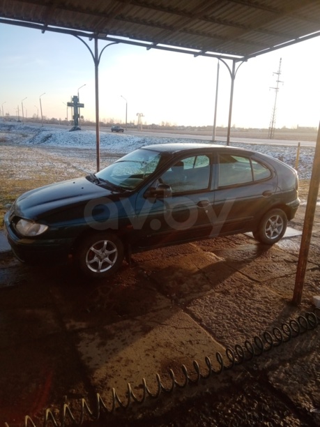 Renault Megane I, 1998 г.