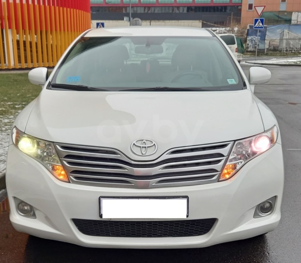 Toyota Venza I, 2009 г.