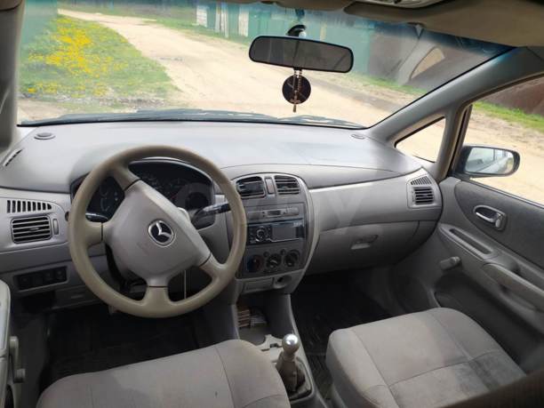 Mazda Premacy I, 2000 г.