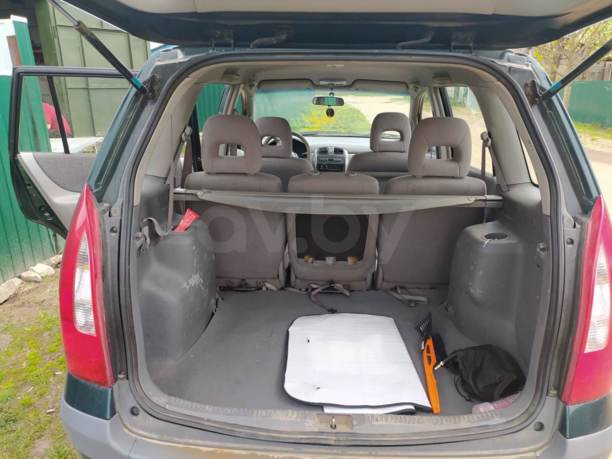 Mazda Premacy I, 2000 г.
