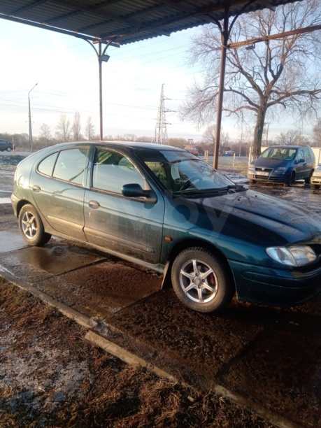 Renault Megane I, 1998 г.