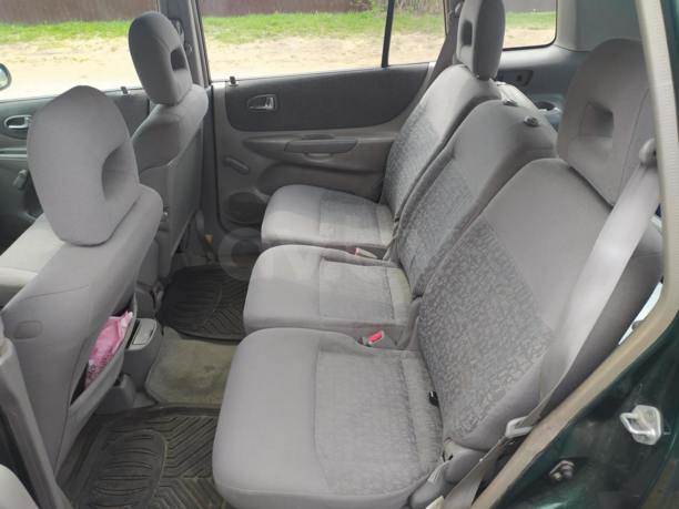 Mazda Premacy I, 2000 г.