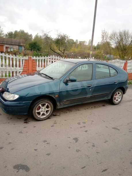 Renault Megane I, 1998 г.